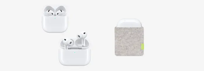 AirPods richtig schützen