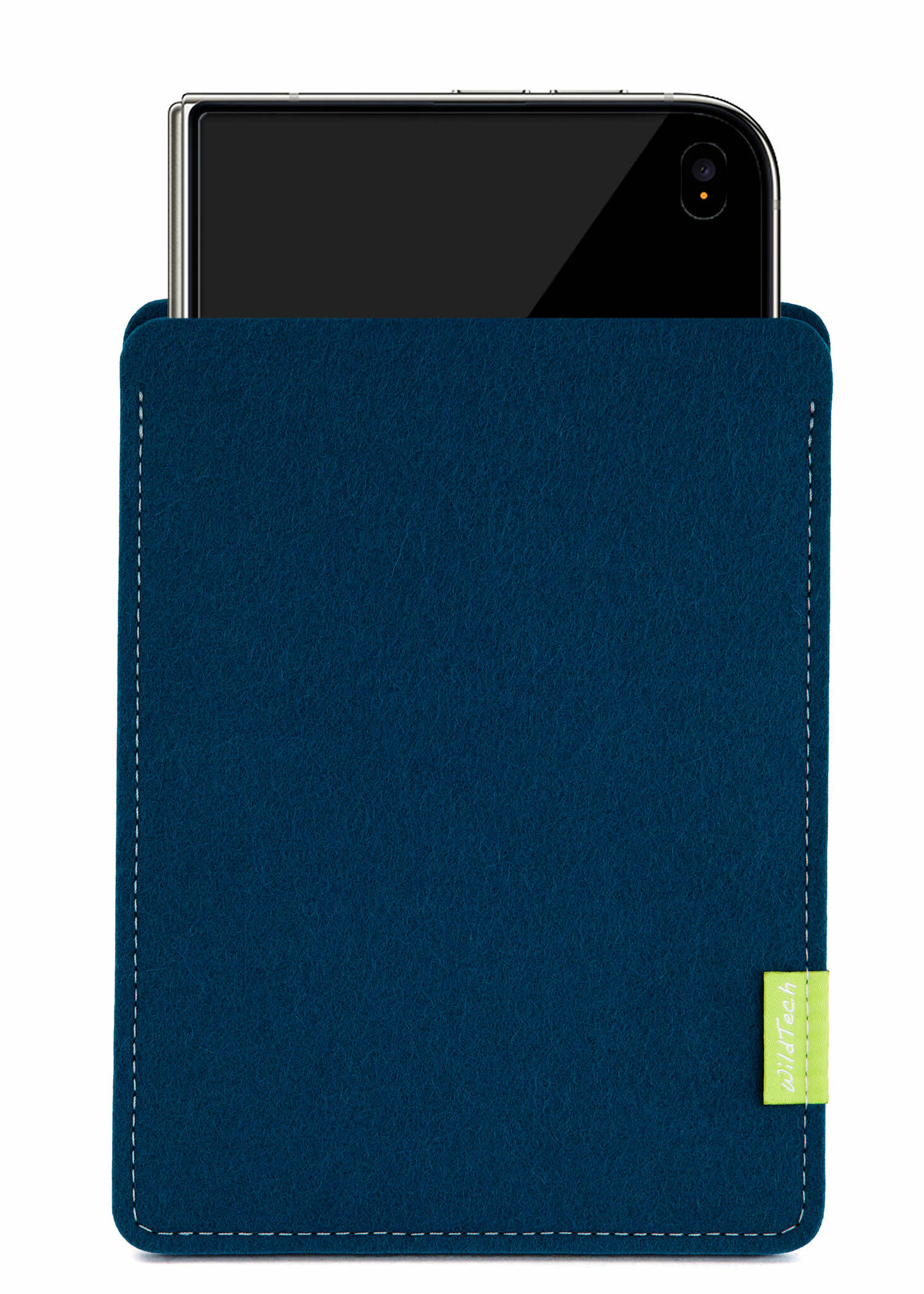 Apple iPhone Sleeve Pacific Blue