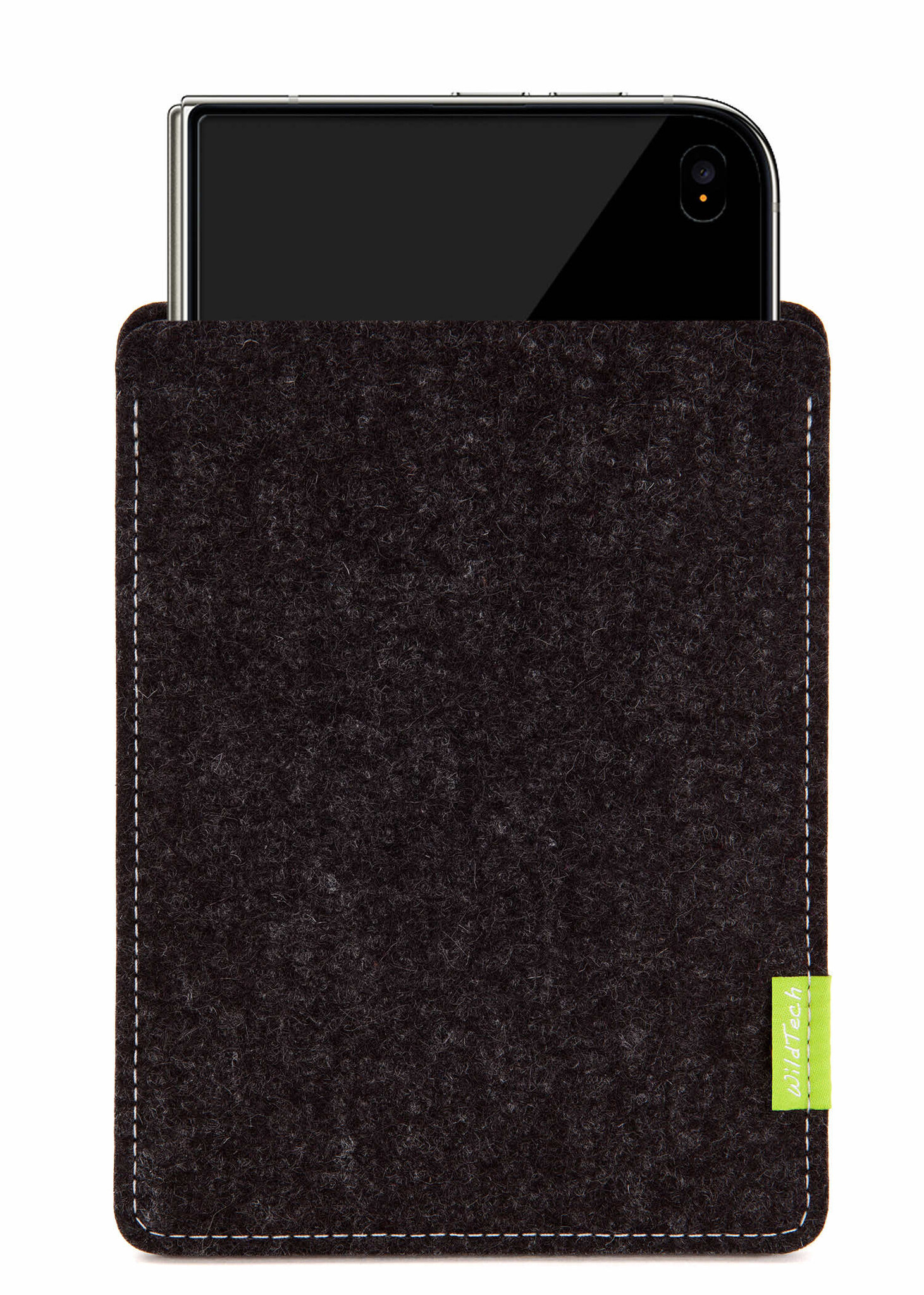 Apple iPhone Sleeve Anthracite