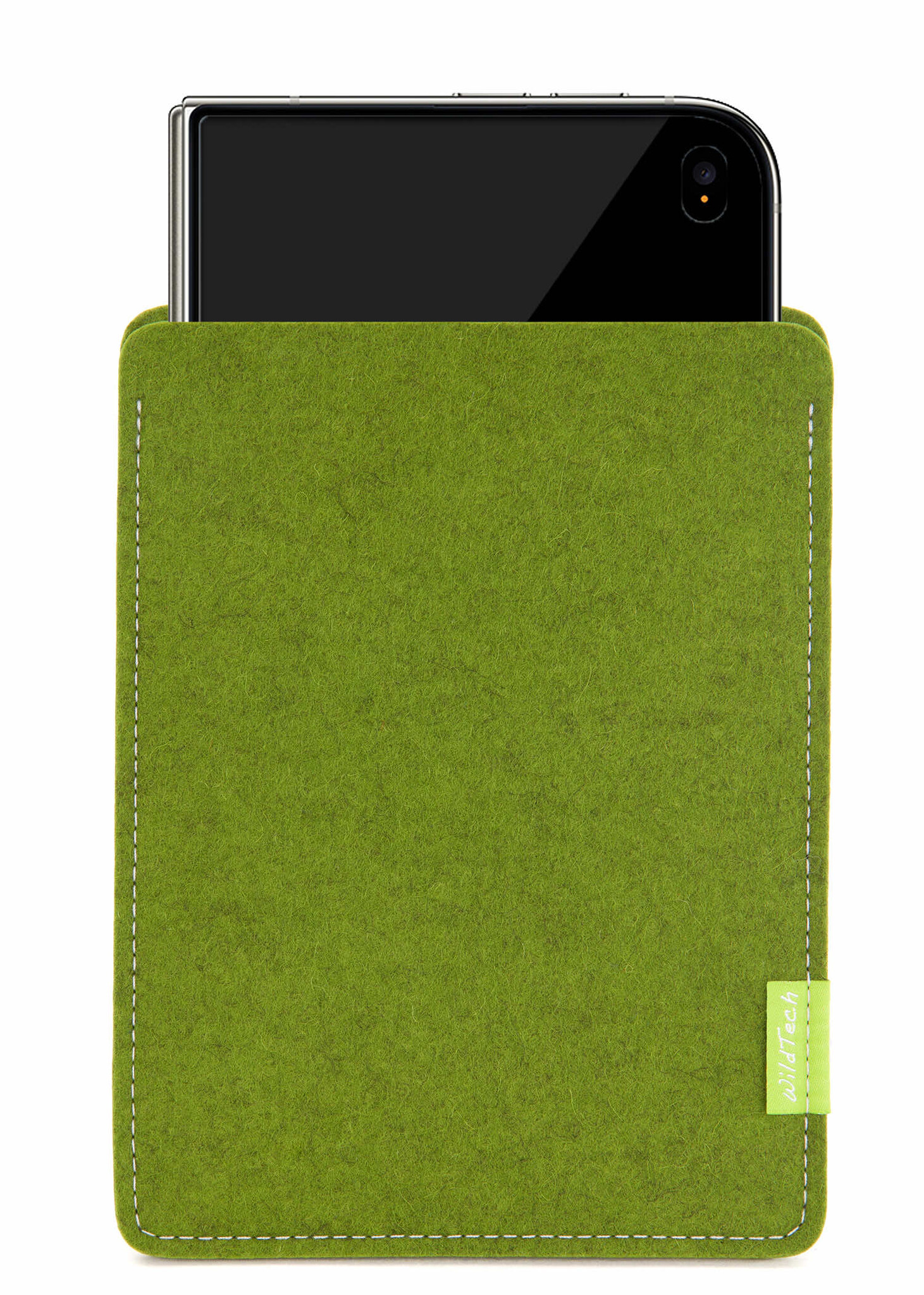 Apple iPhone Sleeve Farn-Green