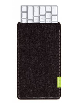 Apple Magic Keyboard Sleeve Anthrazit