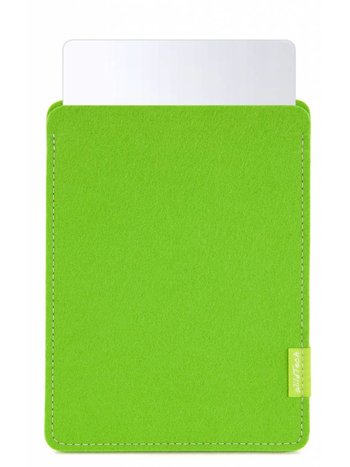 Apple Magic Trackpad Sleeve Maigrün