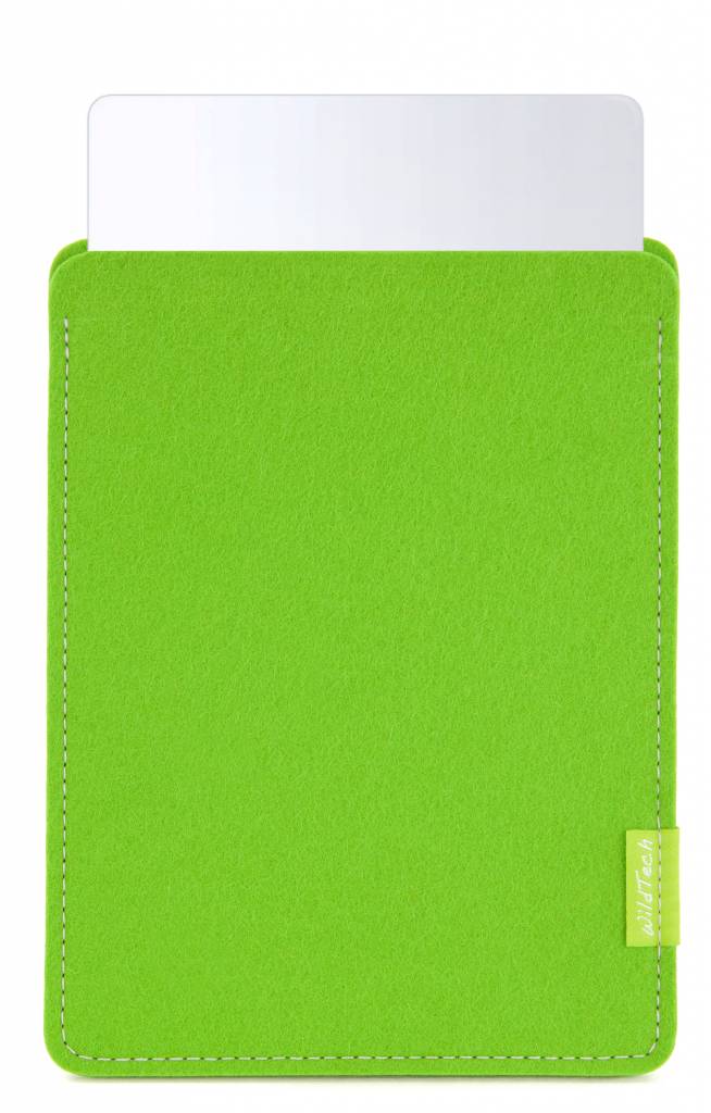 Apple Magic Trackpad Sleeve Bright-Green