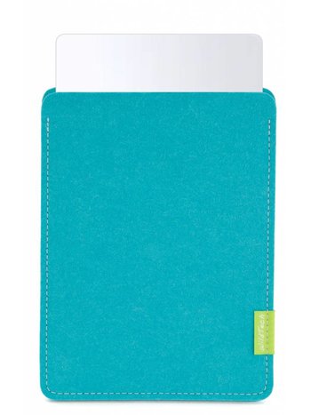 Apple Magic Trackpad Sleeve Türkis