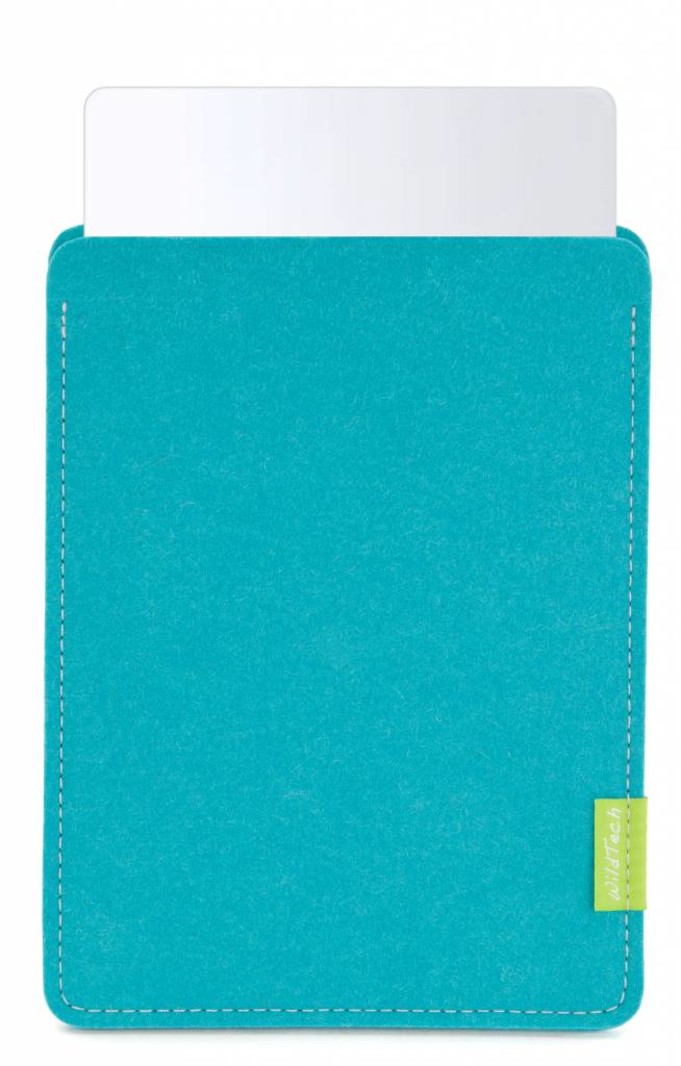 Apple Magic Trackpad Sleeve Turquoise