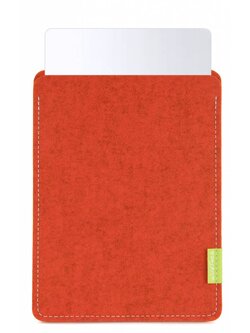 Apple Magic Trackpad Sleeve Rust