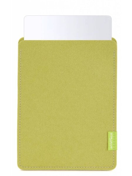 Apple Magic Trackpad Sleeve Zitrus