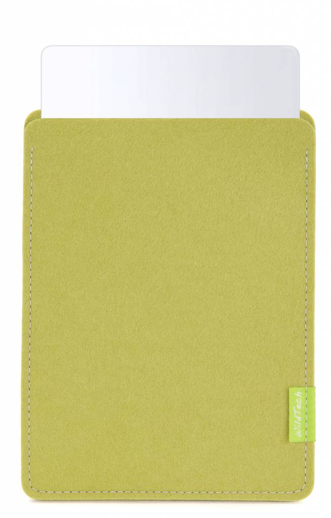 Apple Magic Trackpad Sleeve Lime-Green