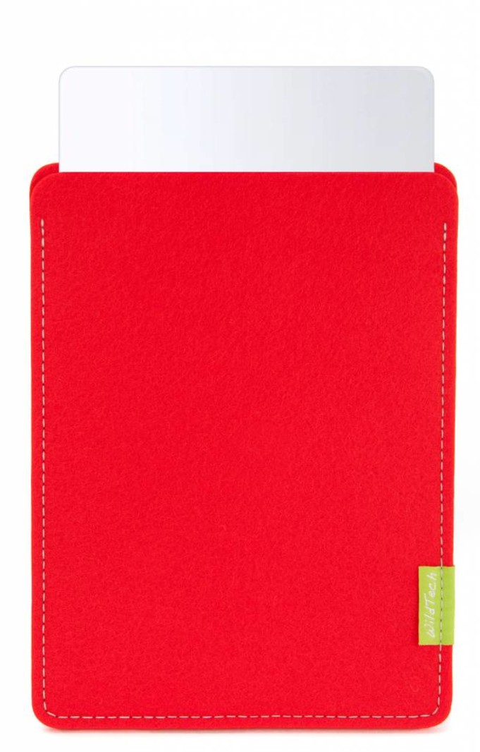 Apple Magic Trackpad Sleeve Bright-Red