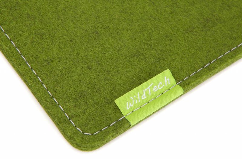 Apple Magic Trackpad Sleeve Farn-Green