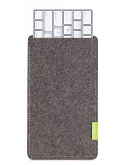 Apple Magic Keyboard Sleeve Grau