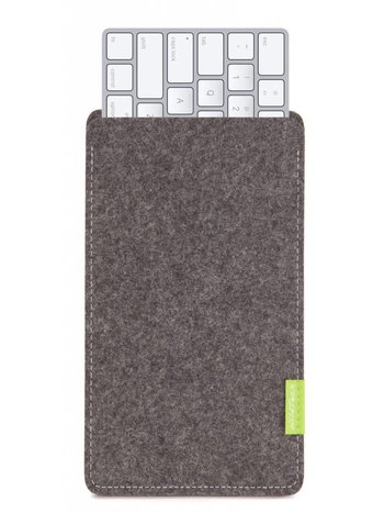 Apple Magic Keyboard Sleeve Grey