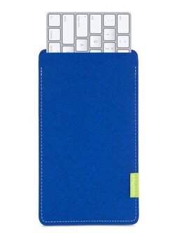 Apple Magic Keyboard Sleeve Azure
