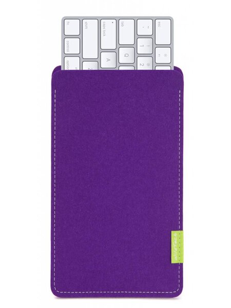Apple Magic Keyboard Sleeve Purple
