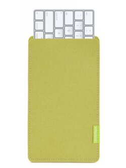 Apple Magic Keyboard Sleeve Lime-Green