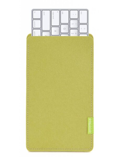 Apple Magic Keyboard Sleeve Zitrus