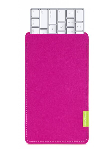 Apple Magic Keyboard Sleeve Pink