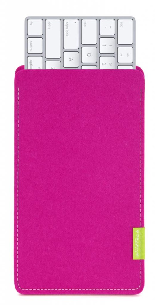 Apple Magic Keyboard Sleeve Pink