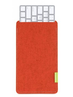 Apple Magic Keyboard Sleeve Rust