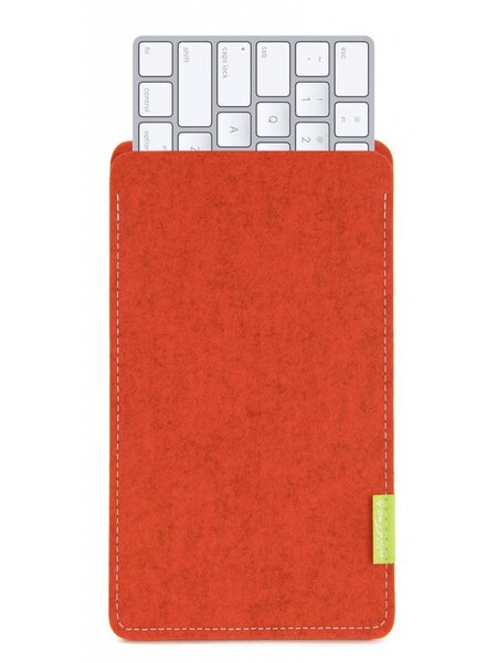 Apple Magic Keyboard Sleeve Rust