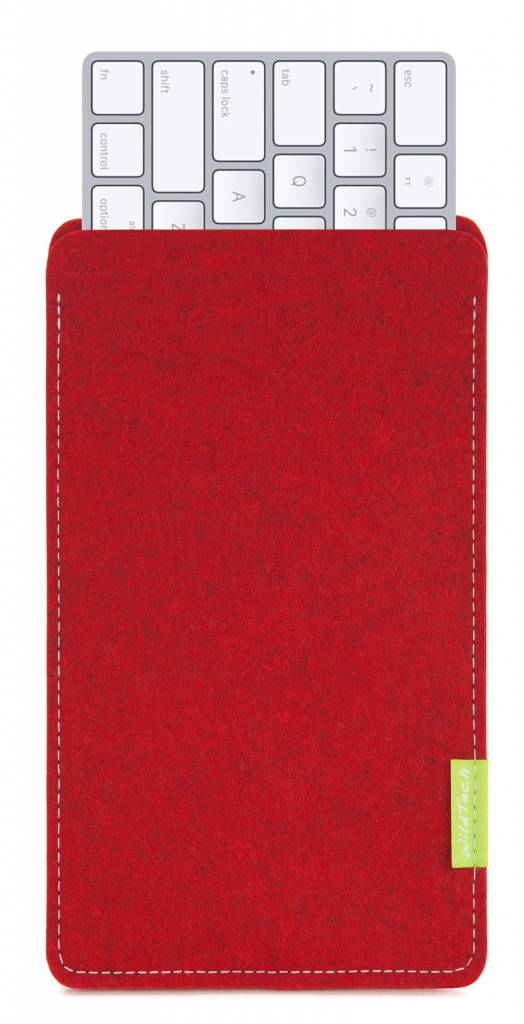 Apple Magic Keyboard Sleeve Cherry