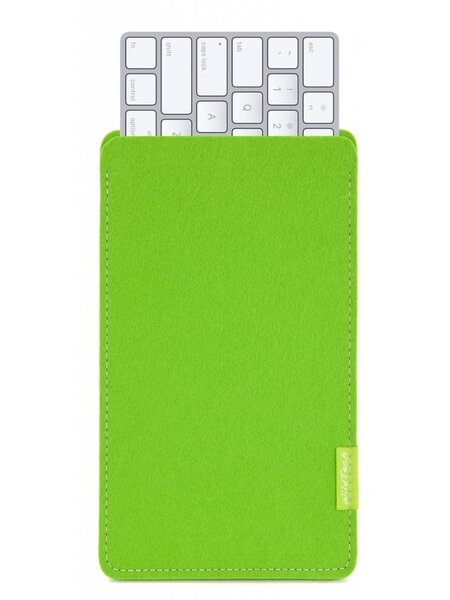 Apple Magic Keyboard Sleeve Bright-Green