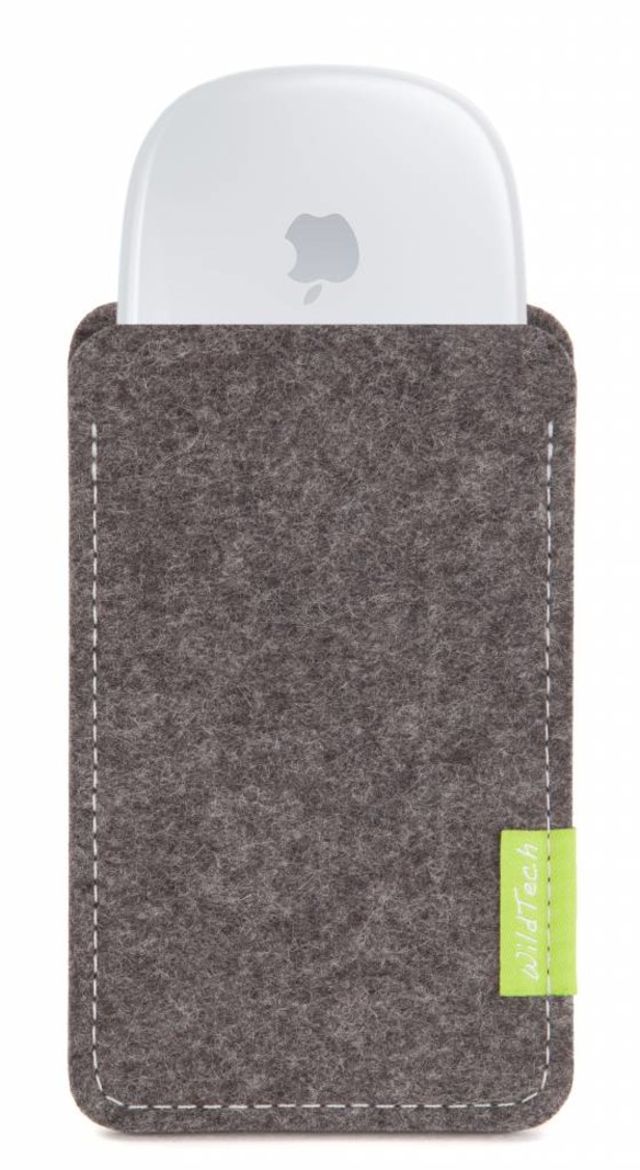 Apple Magic Mouse Sleeve Grey