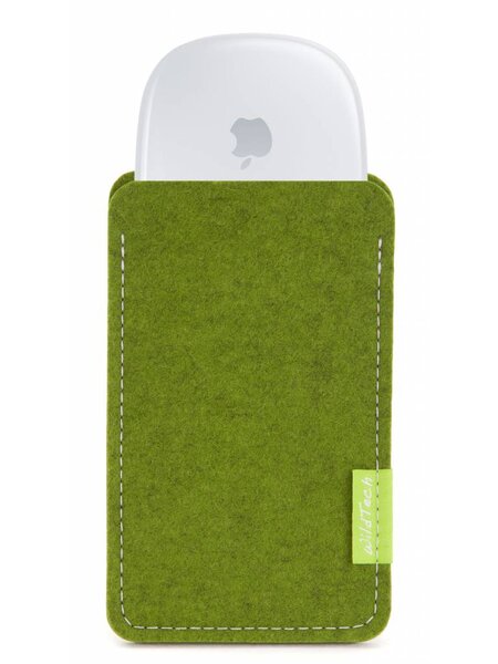 Apple Magic Mouse Sleeve Farn-Green