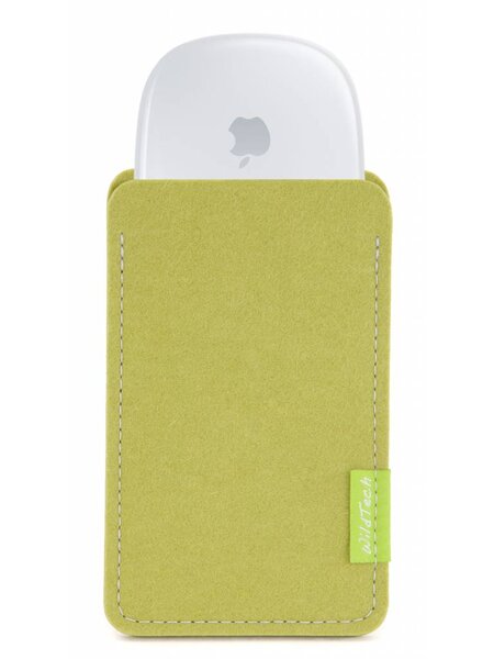 Apple Magic Mouse Sleeve Citrus