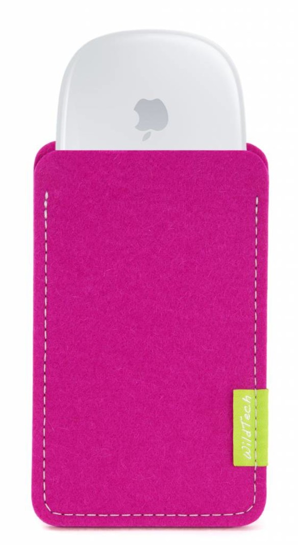 Apple Magic Mouse Sleeve Pink