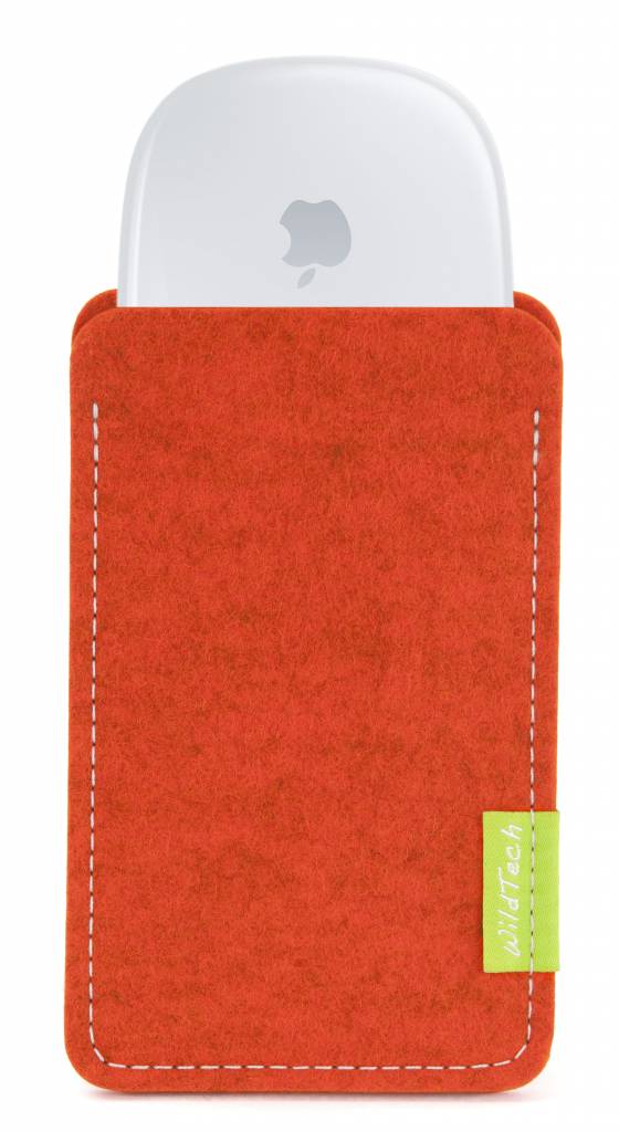 Apple Magic Mouse Sleeve Rust