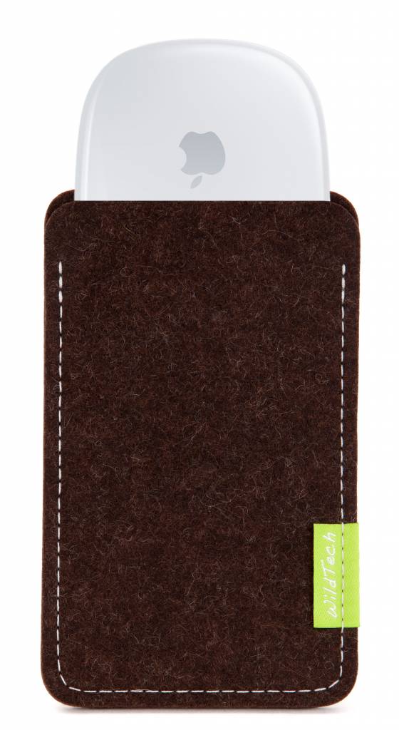 Apple Magic Mouse Sleeve Truffle-Brown