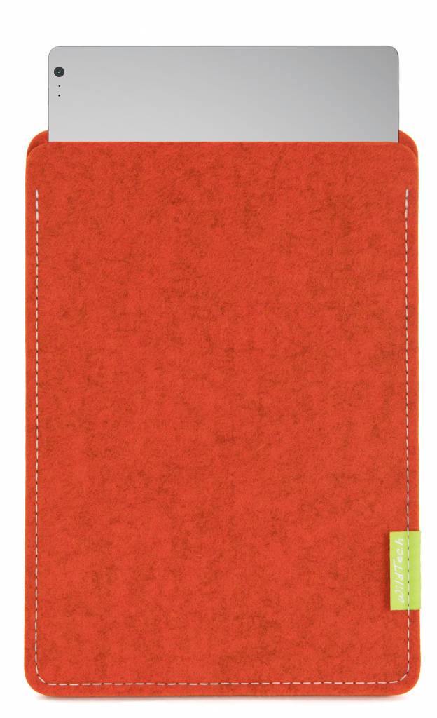 Microsoft Surface Laptop Sleeve Rust