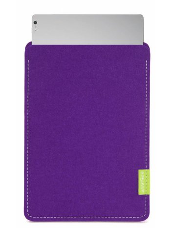 Microsoft Surface Laptop Sleeve Purple