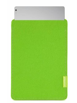 Microsoft Surface Laptop Sleeve Maigrün