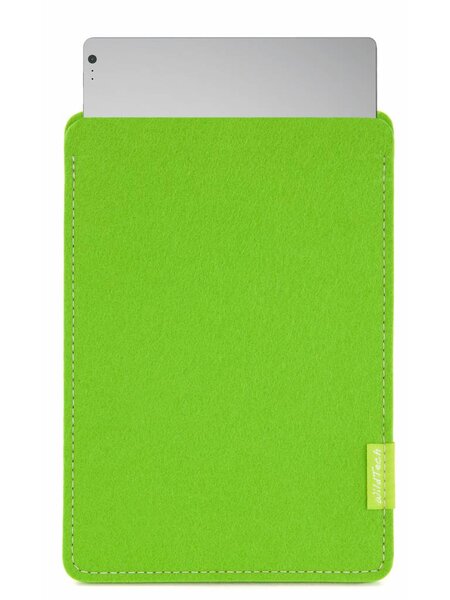 Microsoft Surface Laptop Sleeve Bright-Green