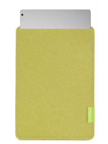 Microsoft Surface Laptop Sleeve Lime-Green