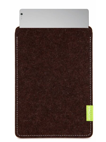 Microsoft Surface Laptop Sleeve Trüffelbraun