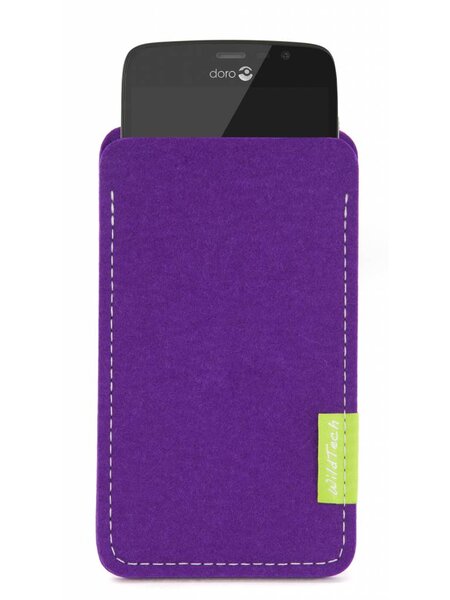 Doro Sleeve Purple