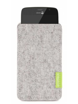 Doro Sleeve Light-Grey