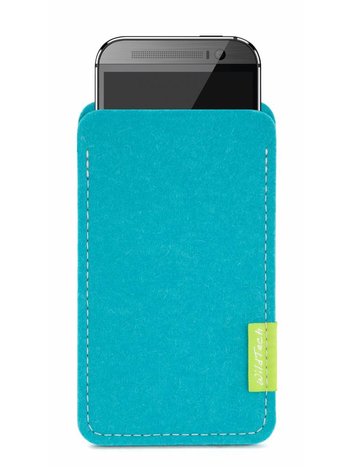 HTC U / Desire / One Sleeve Türkis