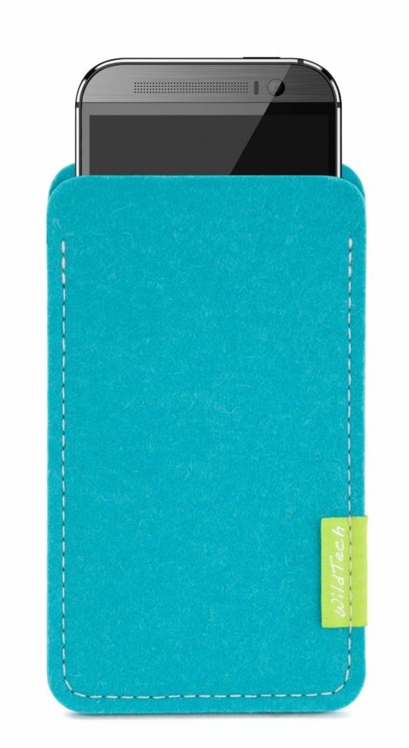 HTC U / Desire / One Sleeve Turquoise