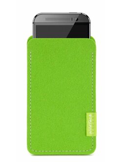 HTC U / Desire / One Sleeve Bright-Green