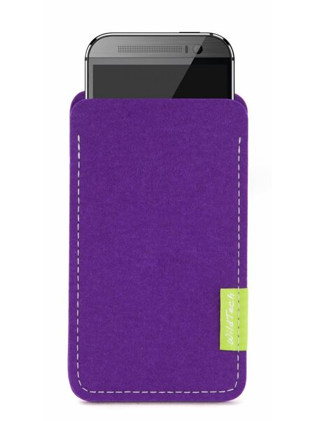 HTC U / Desire / One Sleeve Lila