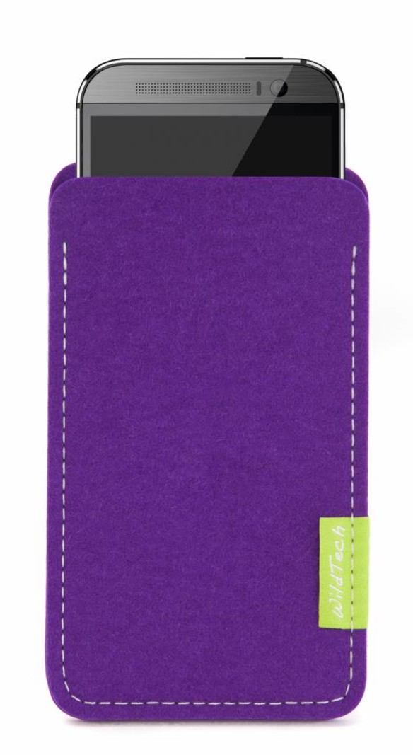 HTC U / Desire / One Sleeve Purple