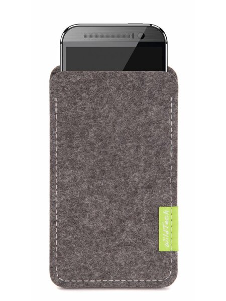 HTC U / Desire / One Sleeve Grey