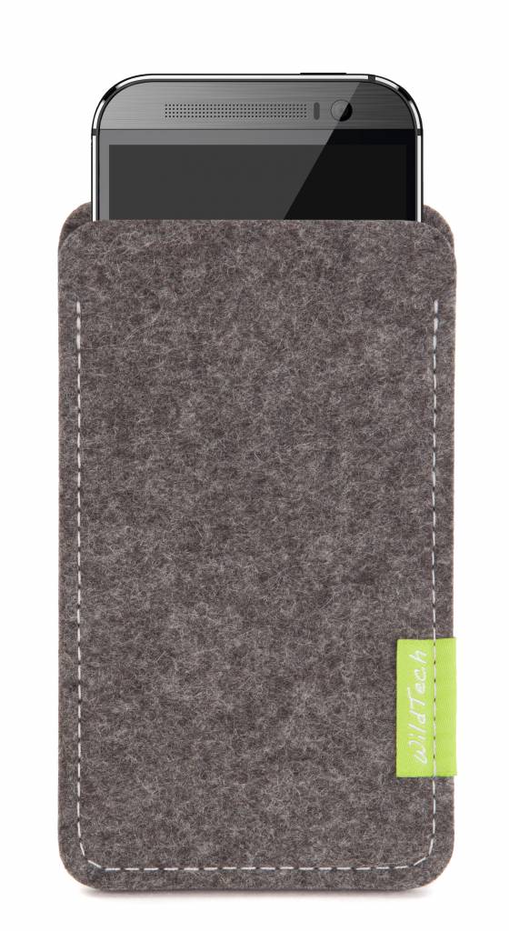 HTC U / Desire / One Sleeve Grey