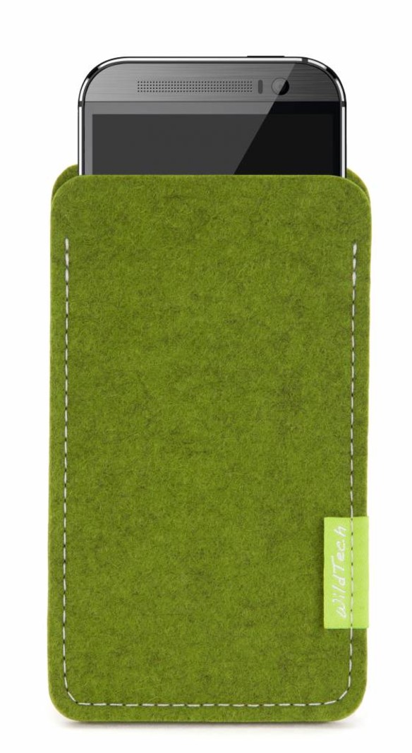 HTC U / Desire / One Sleeve Farn-Green