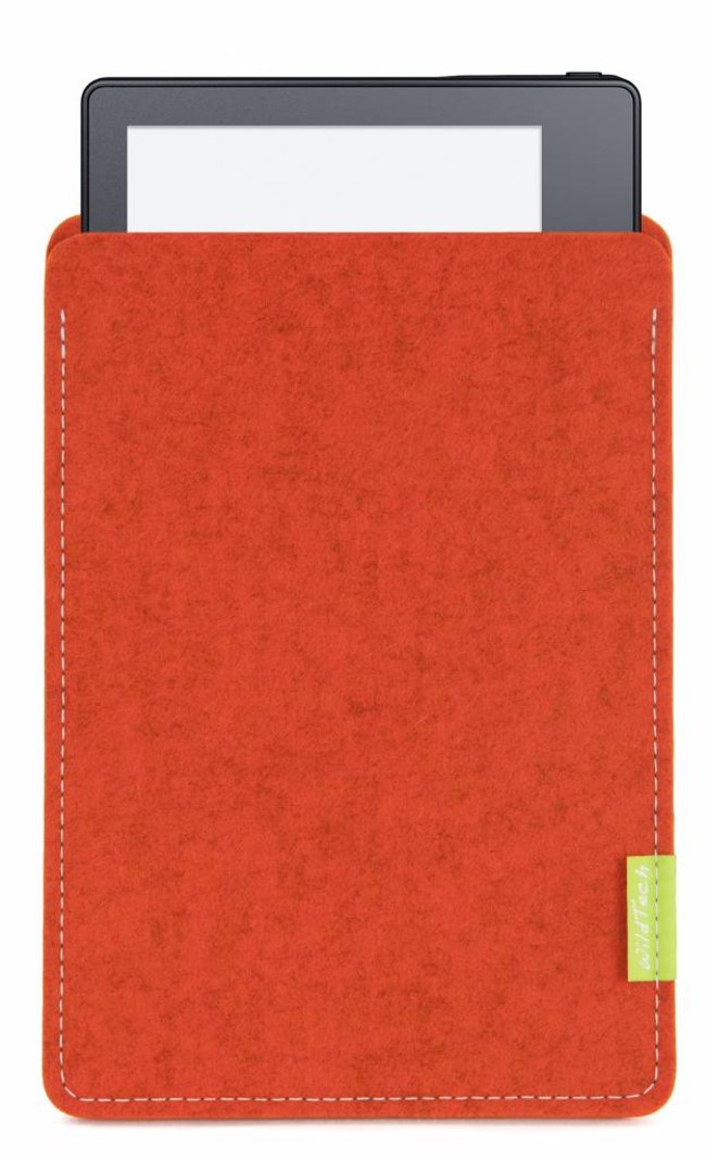 Amazon Kindle Sleeve Rust