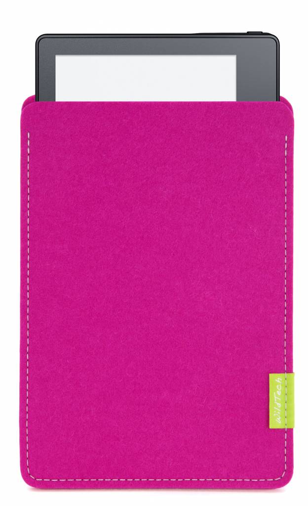 Amazon Kindle Sleeve Pink